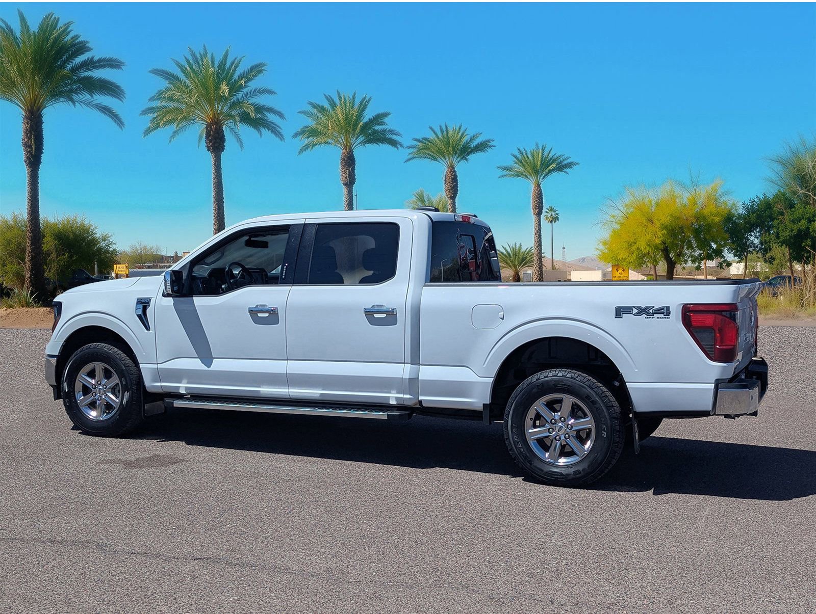 Certified 2024 Ford F150 XLT w/ Equipment Group 302A MID AWD/4WD image 3