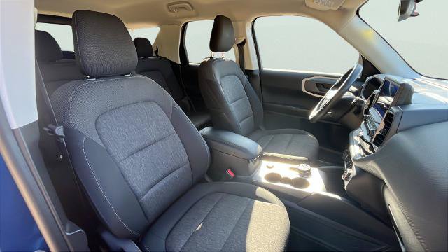 Certified 2024 Ford Bronco Sport Big Bend AWD/4WD image 19