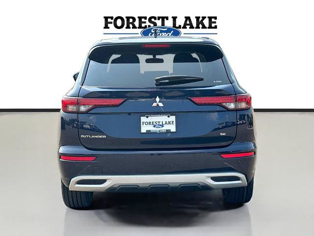 Used 2022 Mitsubishi Outlander SE AWD/4WD image 6