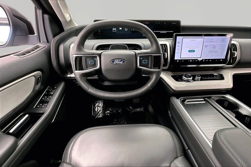 Certified 2026 Ford Expedition Max Active AWD/4WD image 5