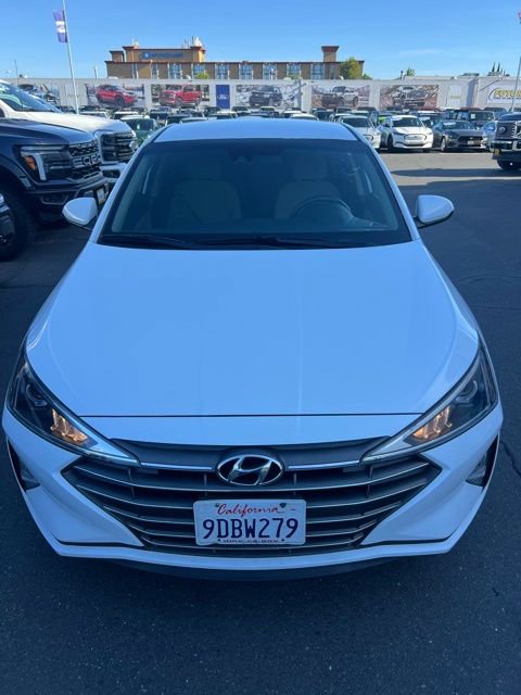Used 2020 Hyundai Elantra SEL FWD image 3