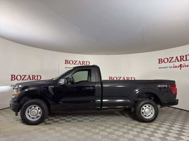 Certified 2025 Ford F150 XL AWD/4WD image 5