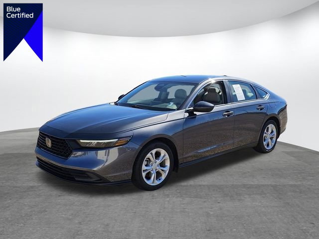 Used 2024 Honda Accord LX