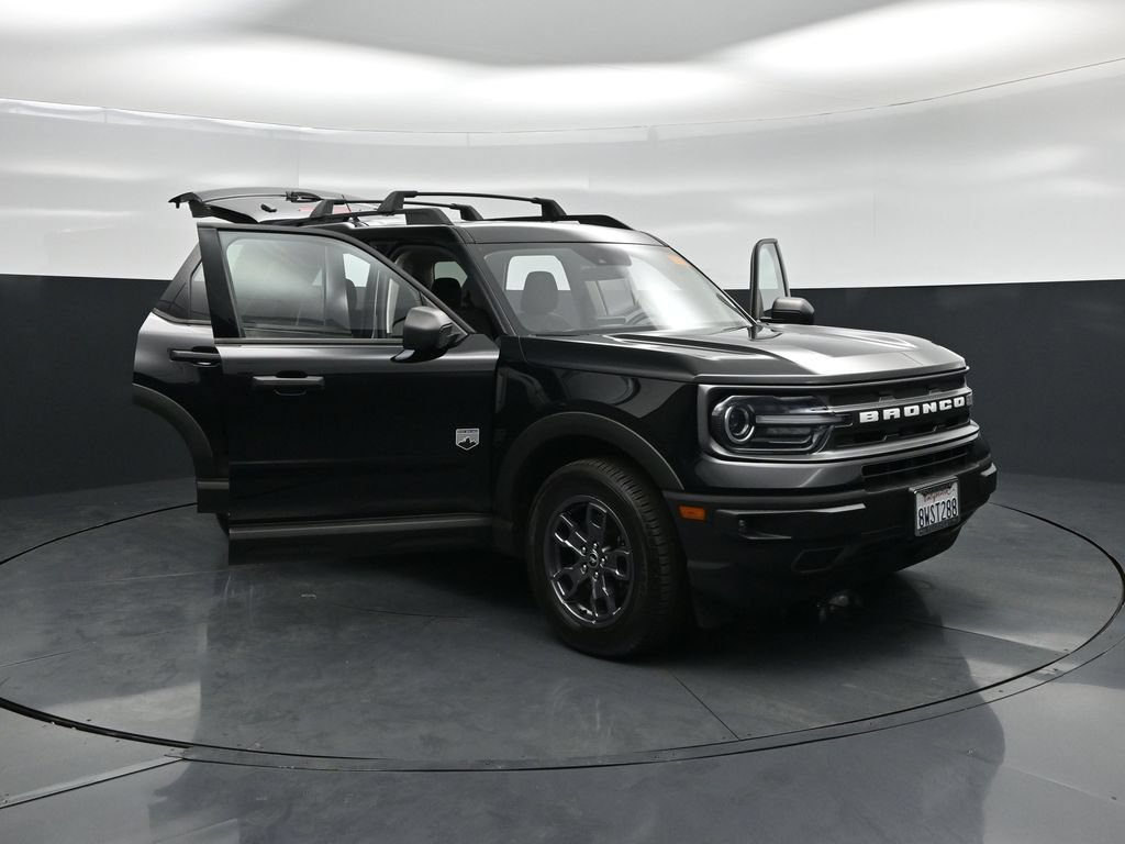Certified 2021 Ford Bronco Sport Big Bend AWD/4WD image 29