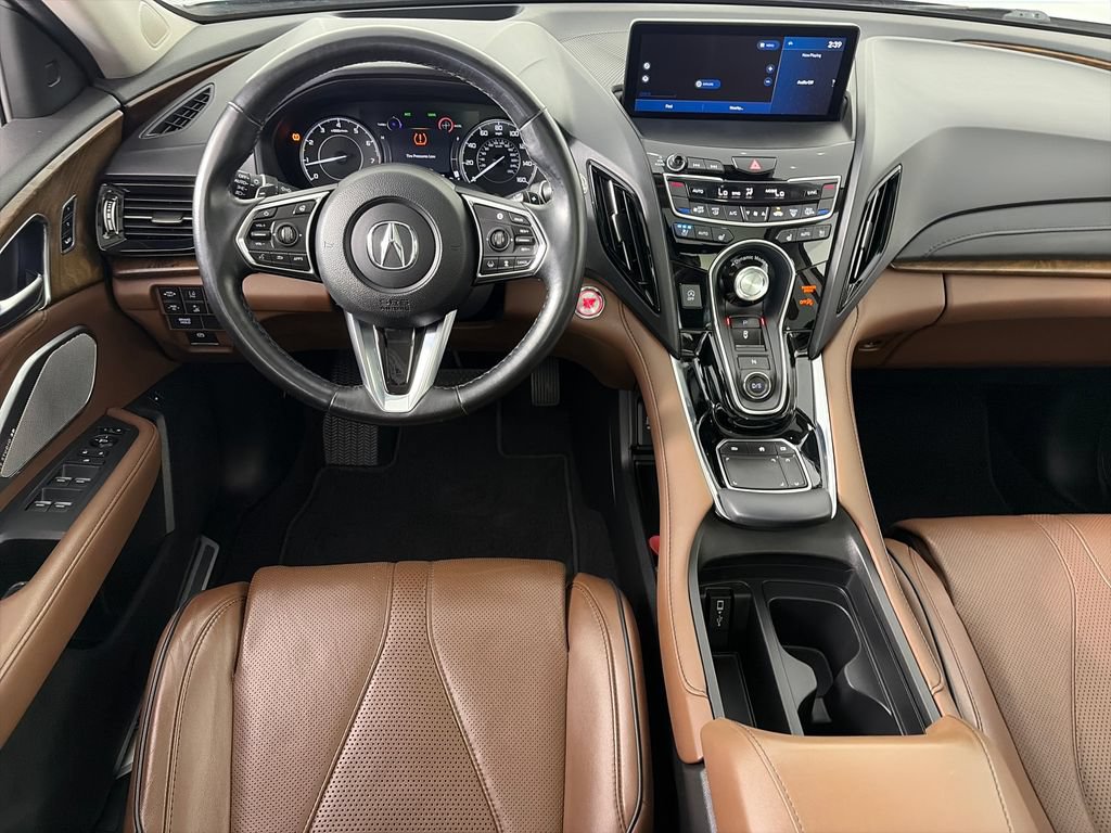 Used 2019 Acura RDX w/ Advance Package AWD/4WD image 14