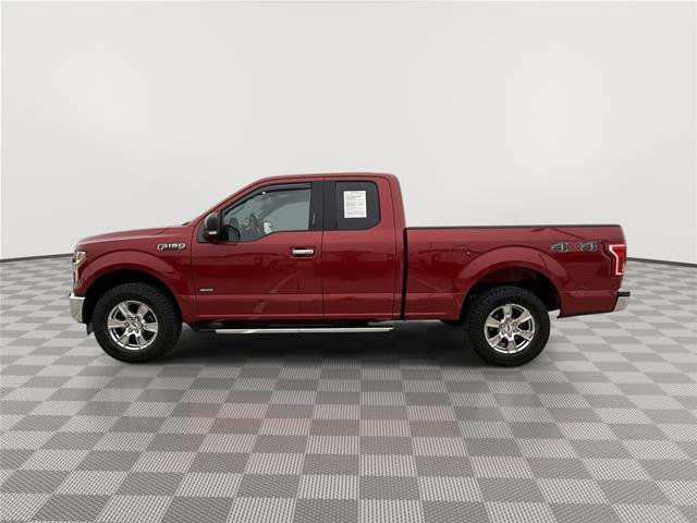 Certified 2017 Ford F150 XLT w/ Equipment Group 301A Mid AWD/4WD image 4