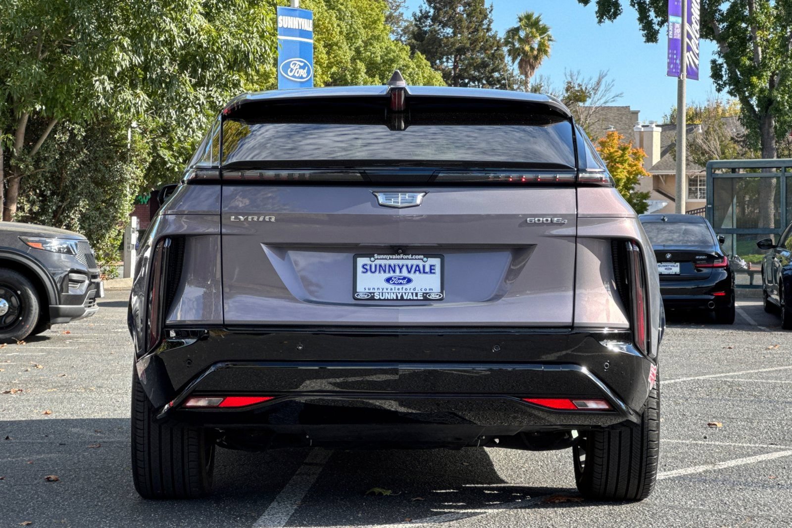 Used 2024 Cadillac Lyriq Sport AWD/4WD image 5