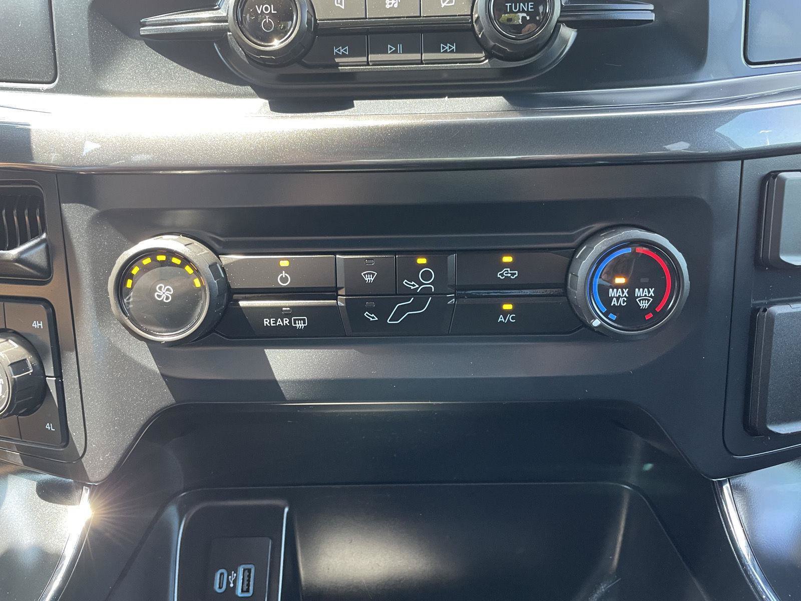 Certified 2023 Ford F150 XL w/ STX Appearance Package AWD/4WD image 26
