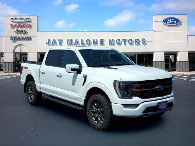 Certified 2021 Ford F150 Tremor w/ Equipment Group 402A High AWD/4WD image 8