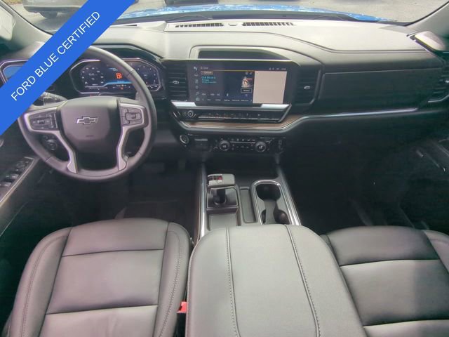 Used 2024 Chevrolet Silverado 1500 RST w/ Convenience Package II AWD/4WD image 16