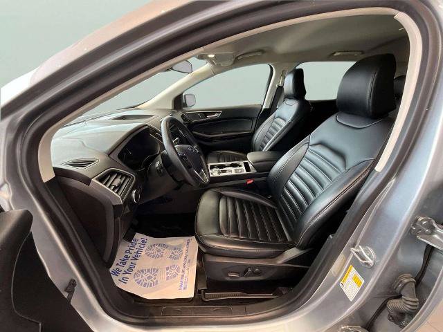 Certified 2024 Ford Edge SEL AWD/4WD image 13