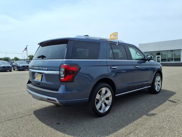 Certified 2023 Ford Expedition Platinum AWD/4WD image 7