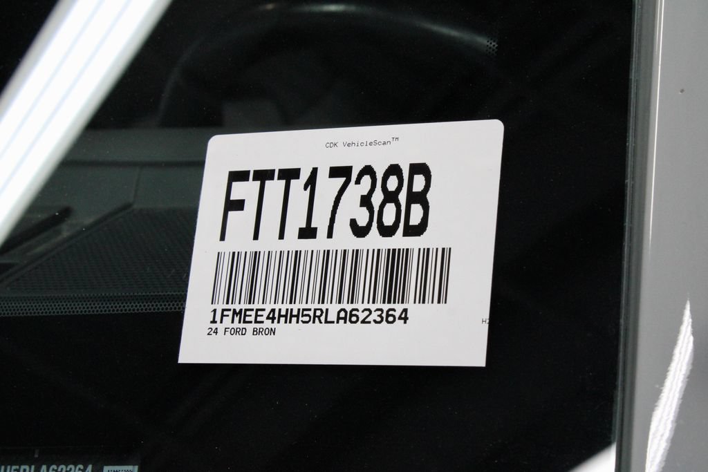 Certified 2024 Ford Bronco Everglades AWD/4WD image 33