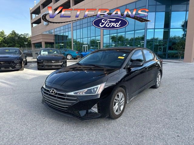 Used 2020 Hyundai Elantra Value Edition w/ Cargo Package (C1) FWD video 1