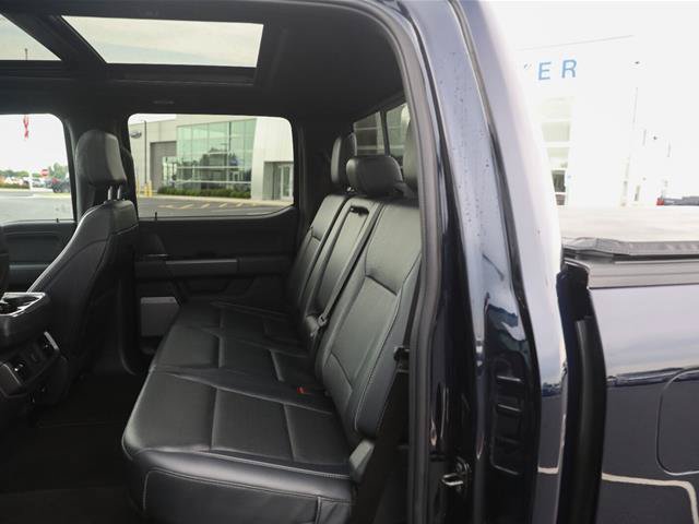 Certified 2025 Ford F150 Lariat w/ Equipment Group 501A Mid AWD/4WD image 28