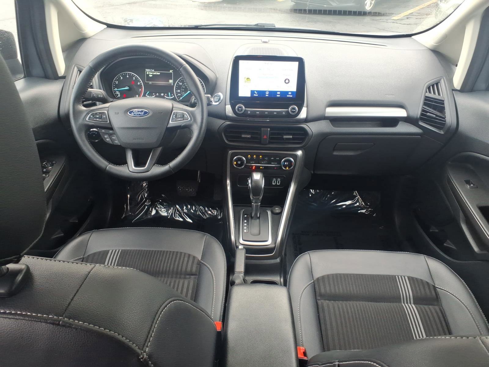 Certified 2020 Ford EcoSport SES image 10