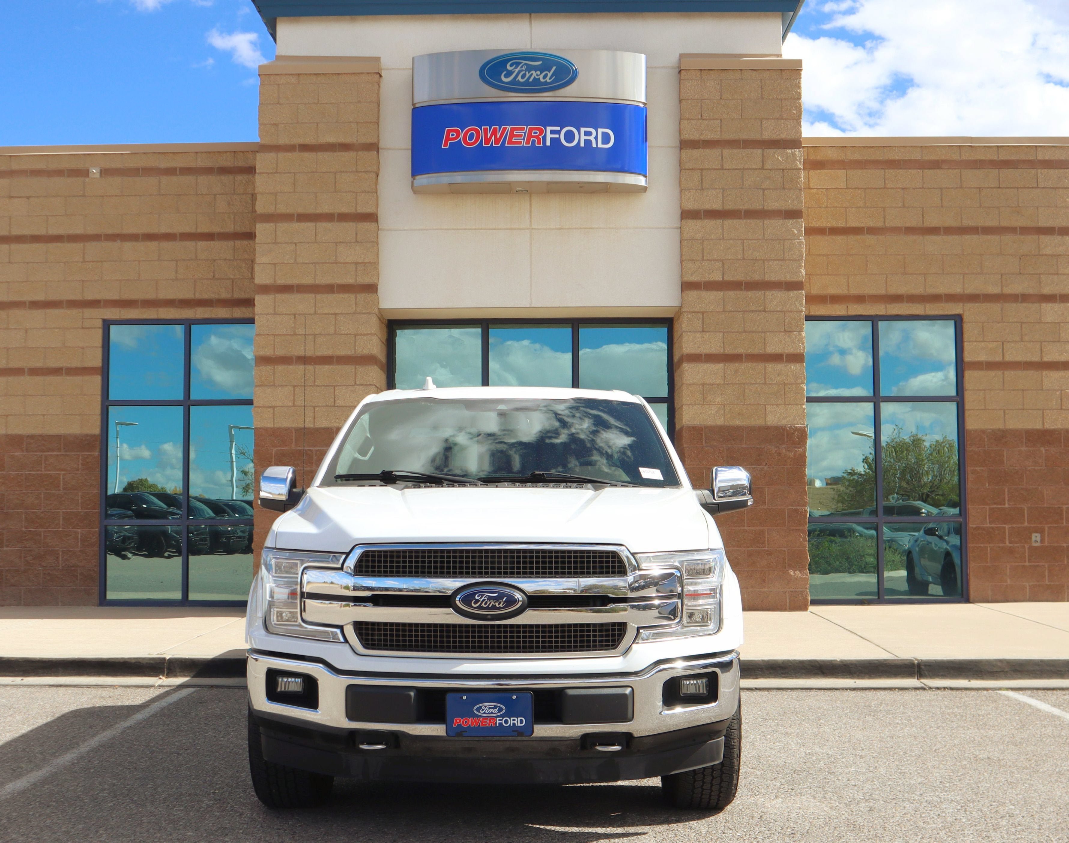 Certified 2020 Ford F150 King Ranch w/ Equipment Group 601A Luxury AWD/4WD image 3