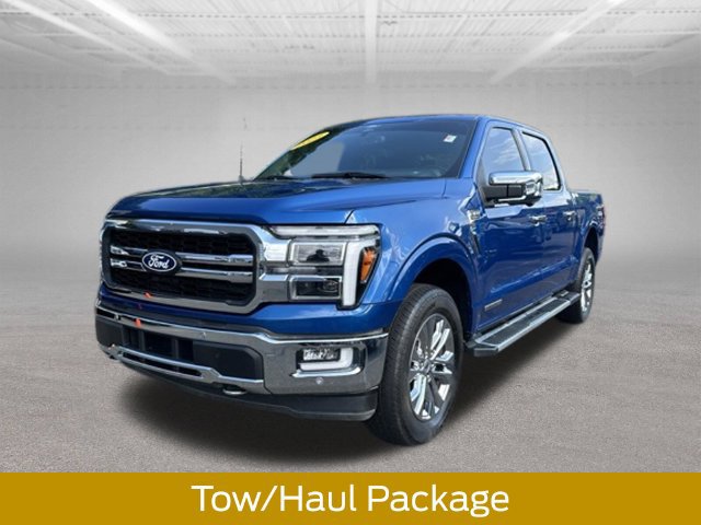 Certified 2024 Ford F150 Lariat w/ Equipment Group 502A High AWD/4WD image 5