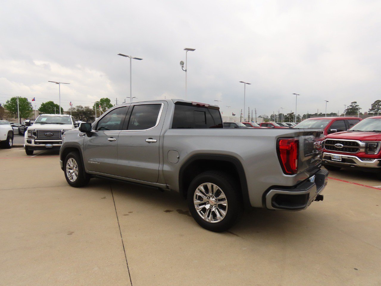 Used 2025 GMC Sierra 1500 Denali w/ Technology Package image 16