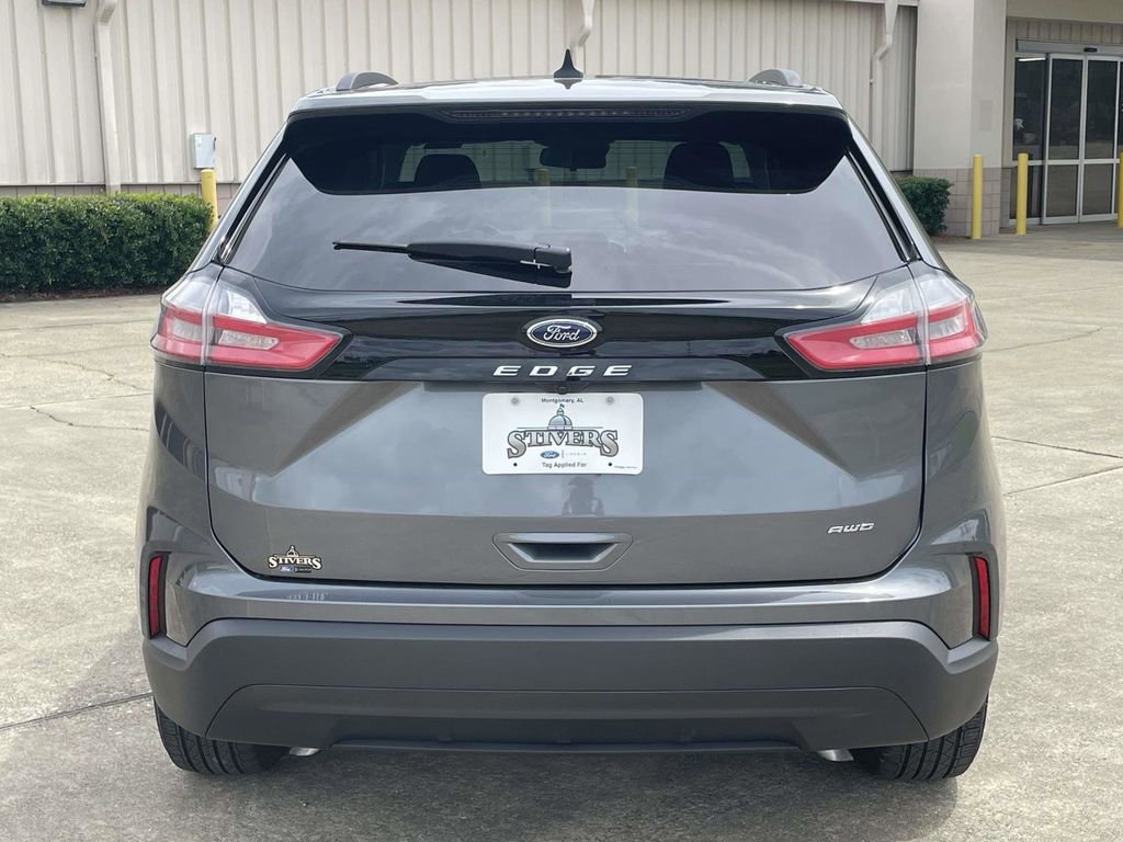 Certified 2024 Ford Edge SE AWD/4WD image 4
