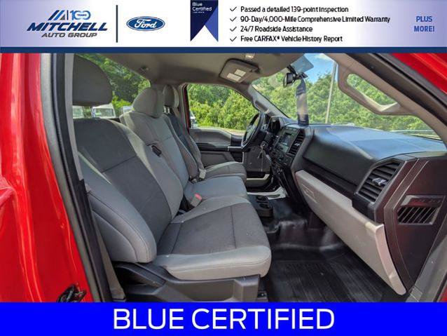 Certified 2018 Ford F150 XL w/ Equipment Group 101A Mid AWD/4WD image 27