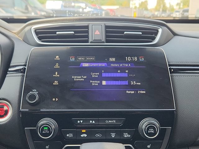 Used 2019 Honda CR-V EX image 16