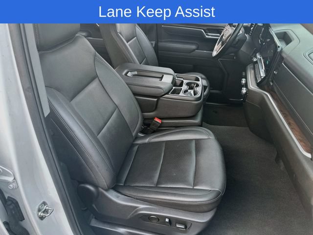 Used 2025 GMC Sierra 1500 SLT AWD/4WD image 15
