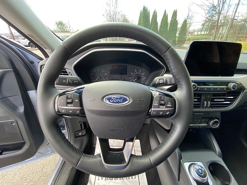 Certified 2022 Ford Escape SE w/ Convenience Package AWD/4WD image 16