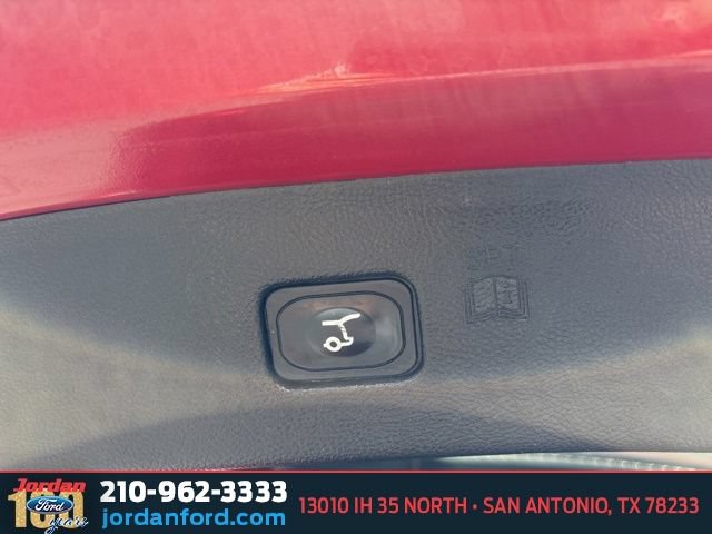 Certified 2024 Ford Edge ST w/ Equipment Group 401A AWD/4WD image 13