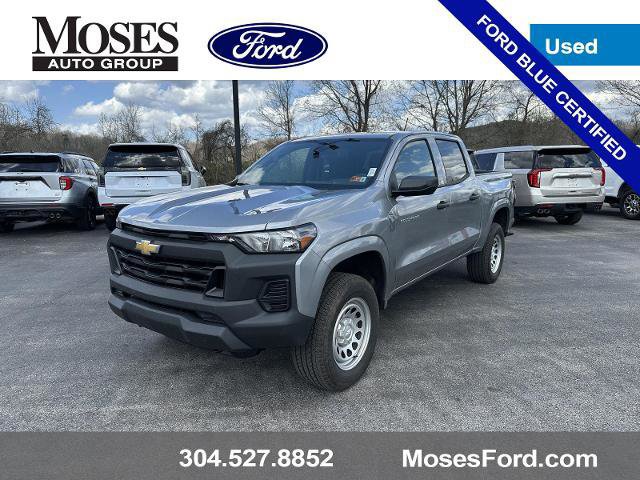 Used 2026 Chevrolet Colorado W/T w/ Advanced Trailering Package image 7