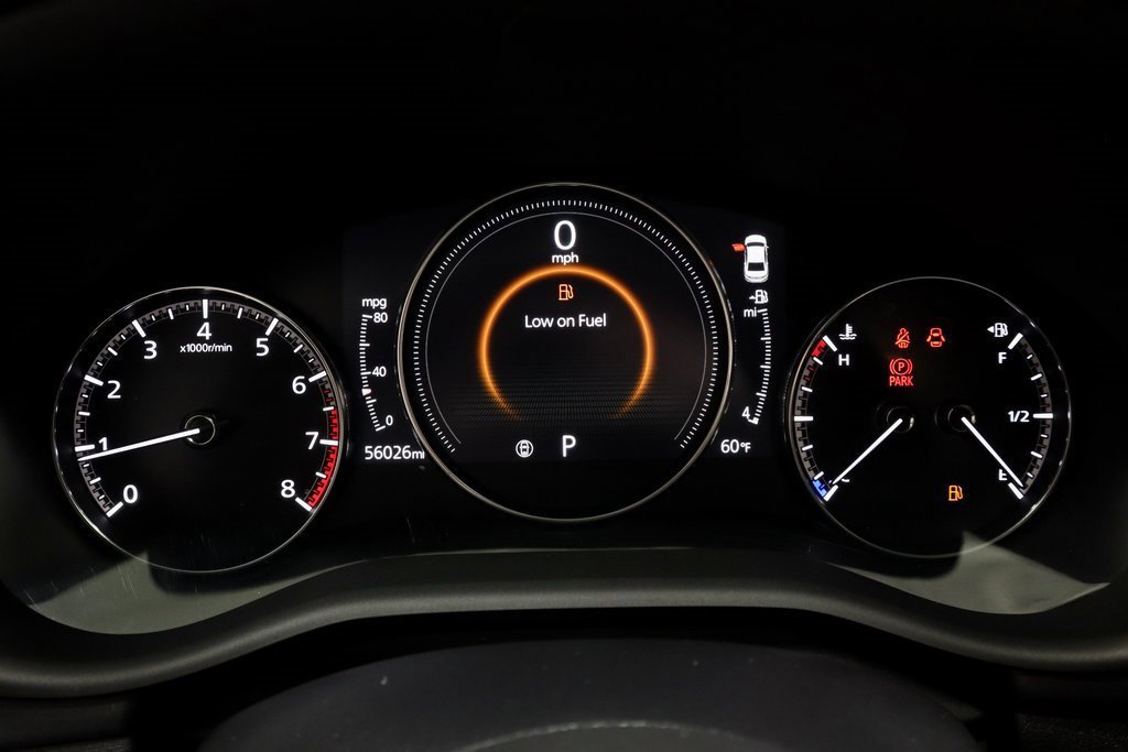 Used 2022 MAZDA MAZDA3 s image 32