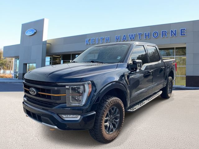 Certified 2023 Ford F150 Tremor w/ Equipment Group 402A High AWD/4WD image 3