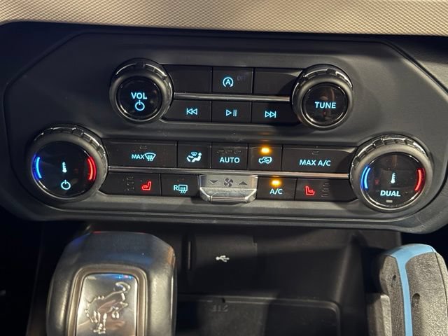 Certified 2022 Ford Bronco Wildtrak AWD/4WD image 27