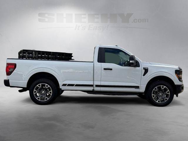 Certified 2025 Ford F150 XL RWD image 10