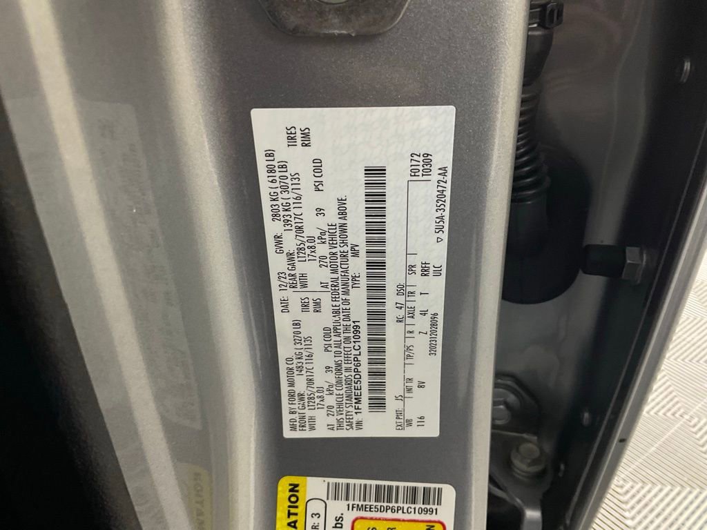 Certified 2023 Ford Bronco Badlands image 27