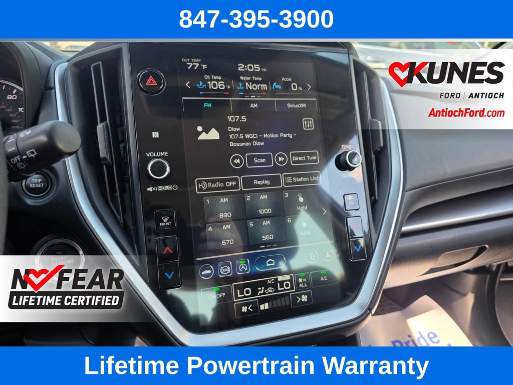 Used 2024 Subaru Impreza 2.0i Sport AWD/4WD image 39