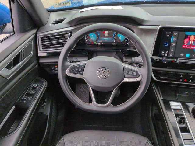 Used 2024 Volkswagen Atlas Cross Sport SE image 15