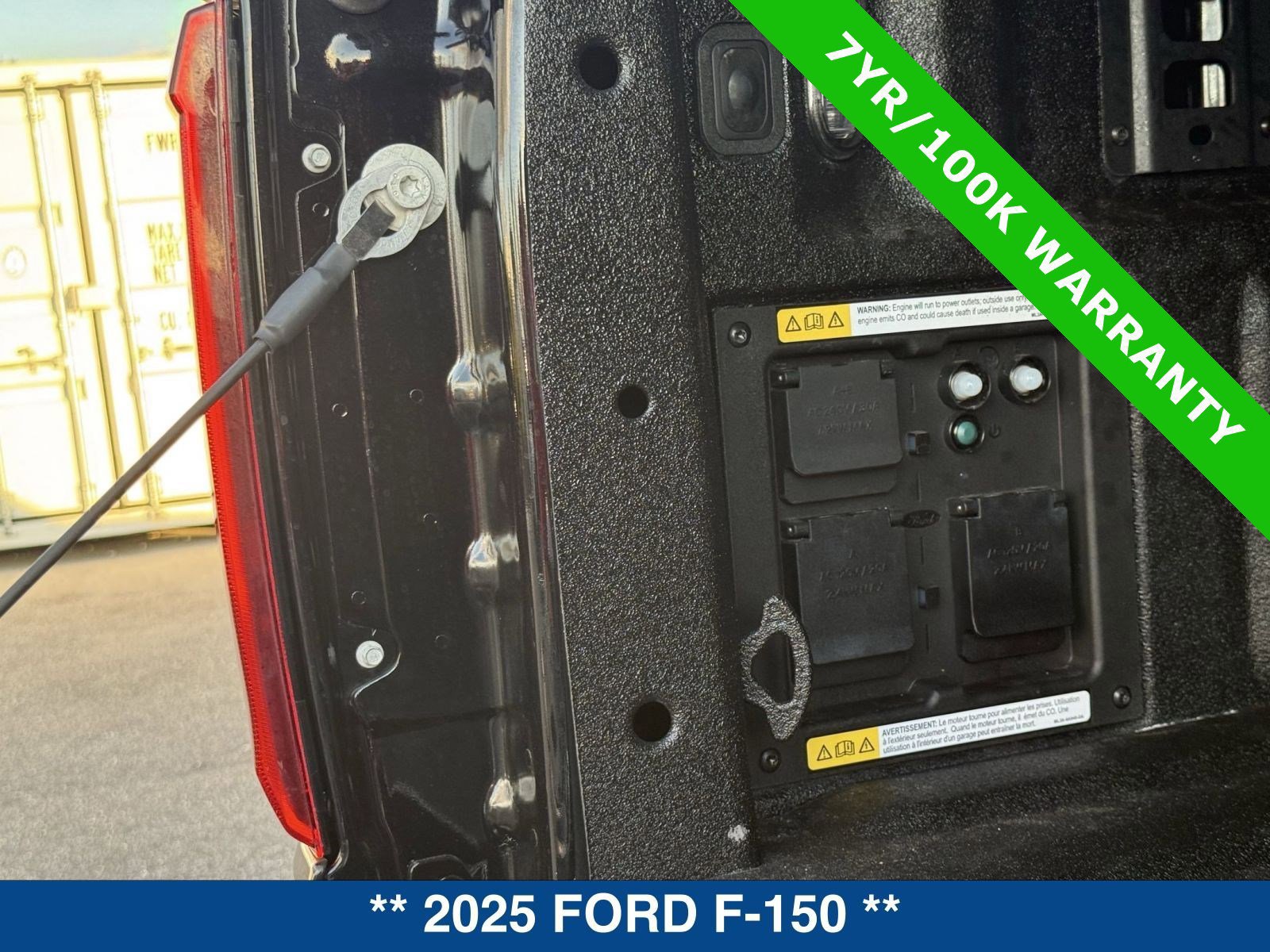 Certified 2025 Ford F150 King Ranch image 17