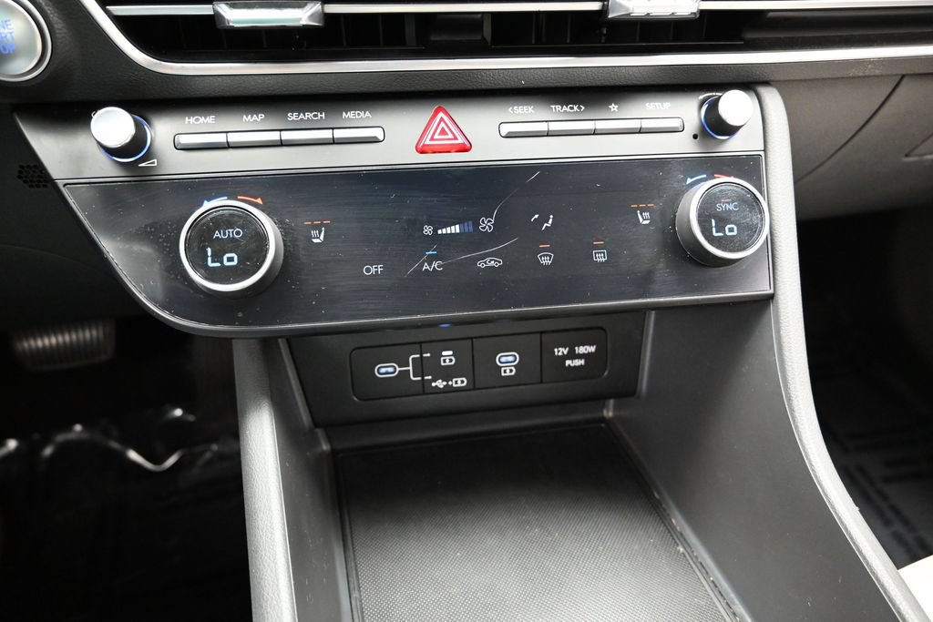 Used 2025 Hyundai Sonata SEL FWD image 39