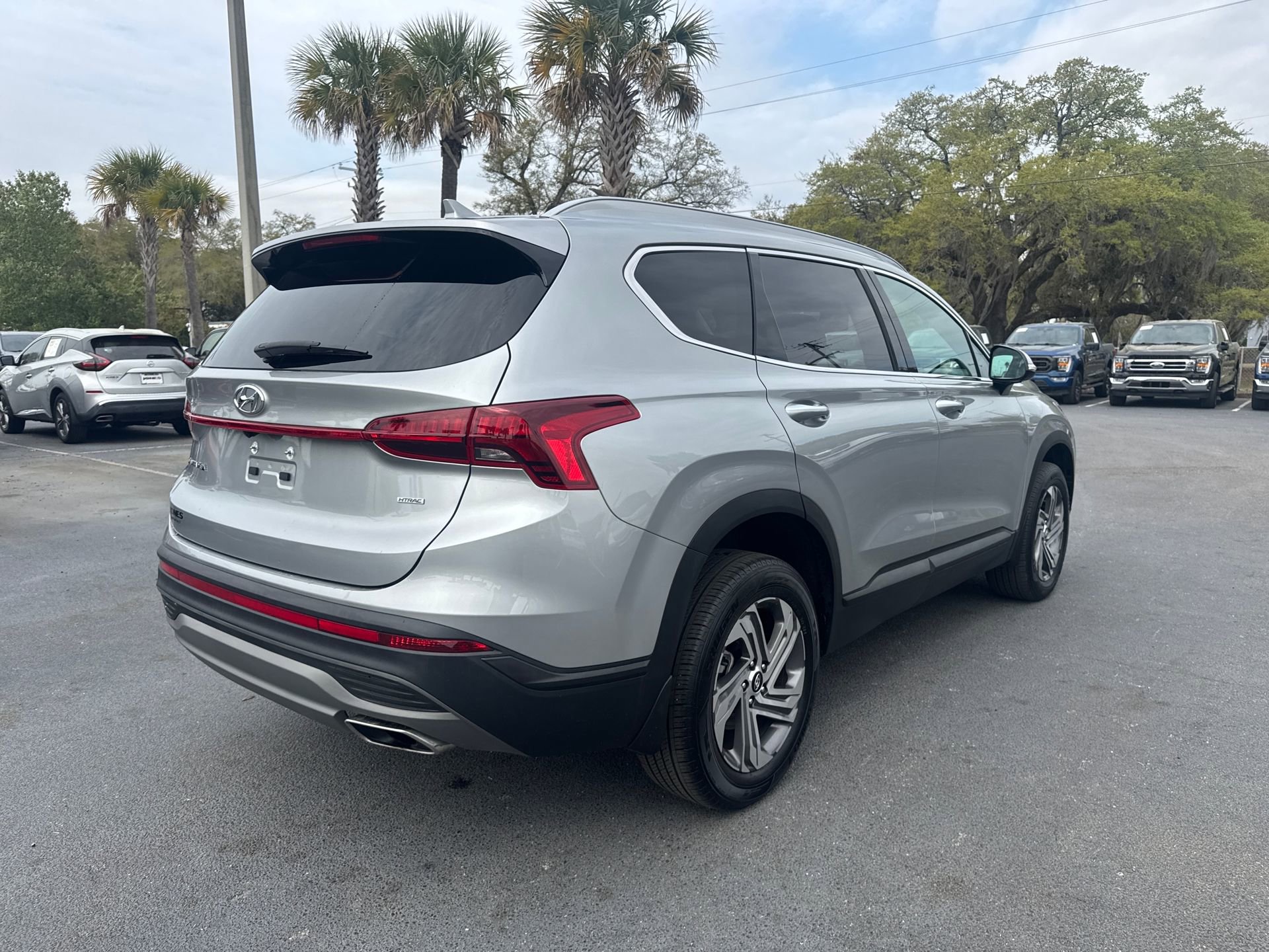Used 2023 Hyundai Santa Fe SEL AWD/4WD image 41
