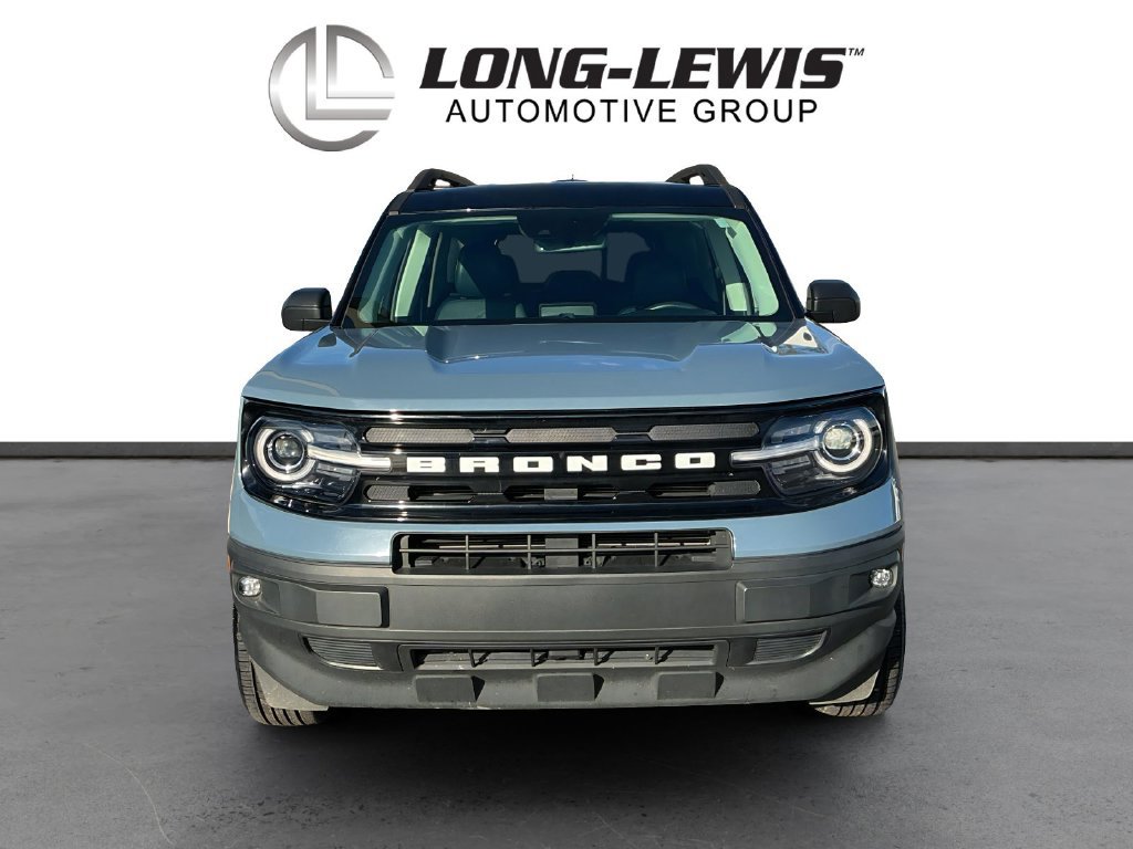 Certified 2024 Ford Bronco Sport Outer Banks AWD/4WD image 11