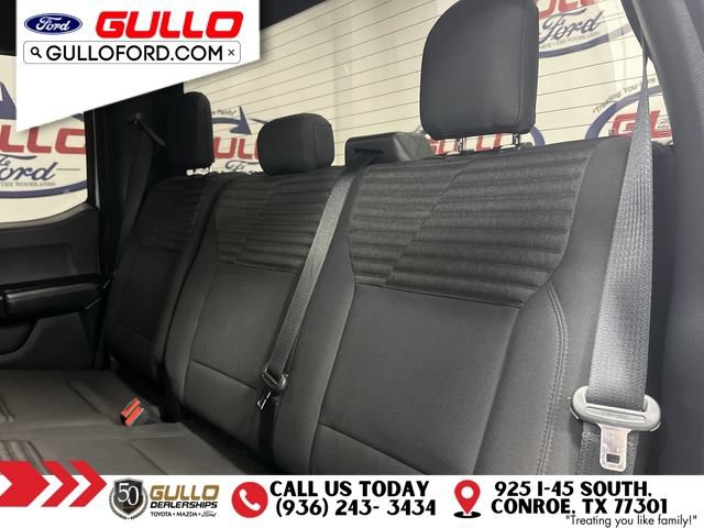 Certified 2021 Ford F150 XL w/ STX Appearance Package RWD image 13