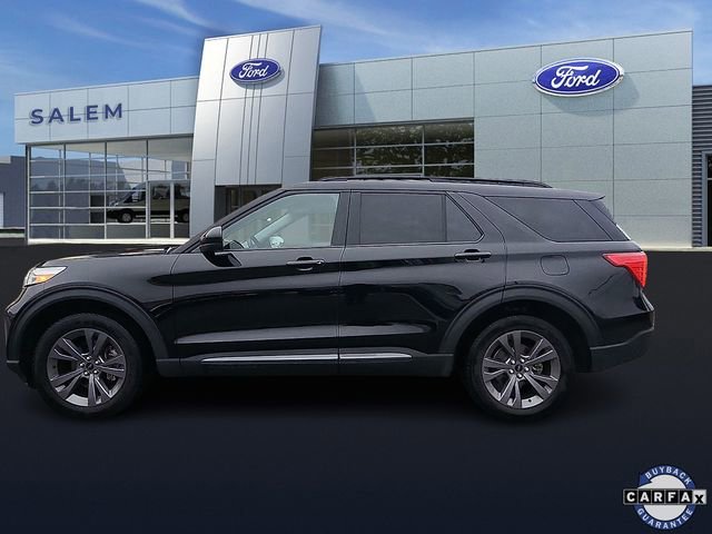 Certified 2023 Ford Explorer XLT w/ Equipment Group 202A image 5