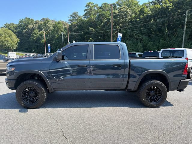 Used 2025 RAM 1500 Rebel w/ G/T Package AWD/4WD image 4
