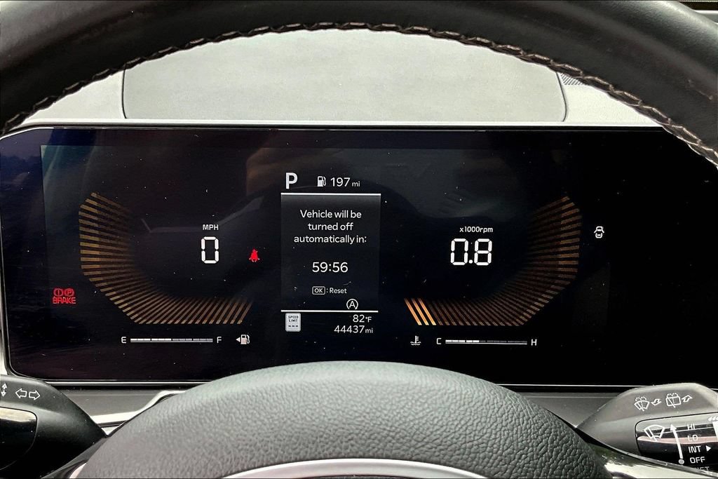 Used 2025 Kia Sorento EX w/ Panoramic Sunroof Package FWD image 15