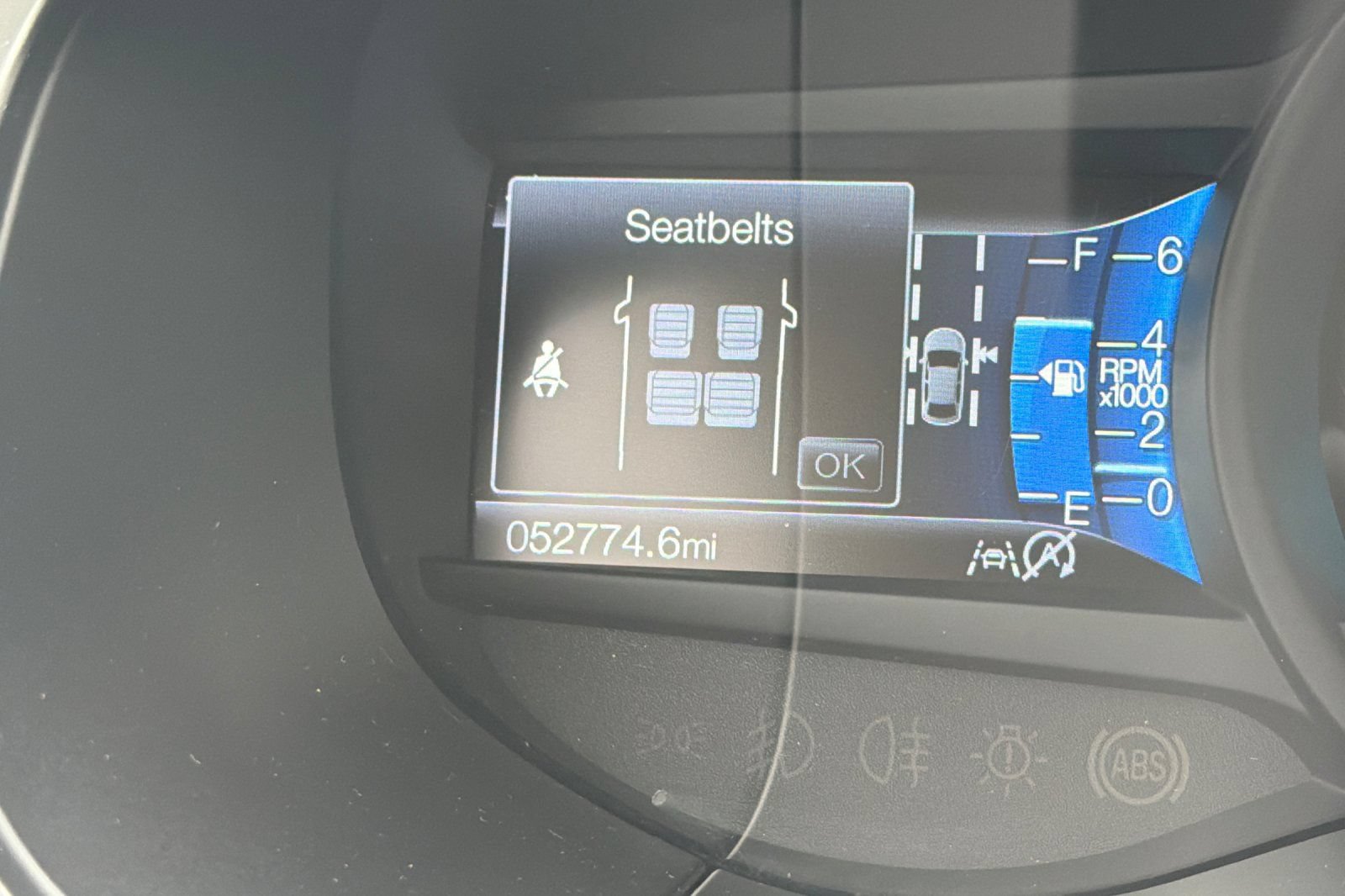 Certified 2024 Ford Edge SEL AWD/4WD image 29
