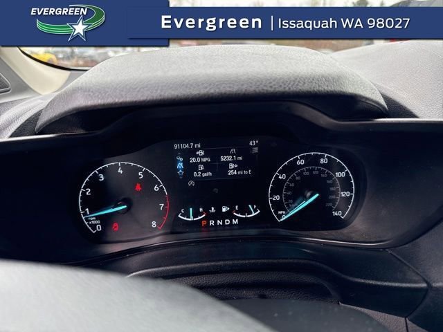 Certified 2019 Ford Transit Connect XLT