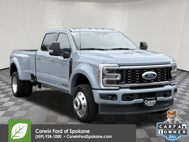 Certified 2026 Ford F450 Platinum