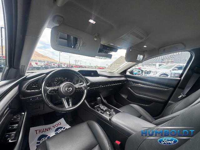Used 2024 MAZDA MAZDA3 s FWD image 16