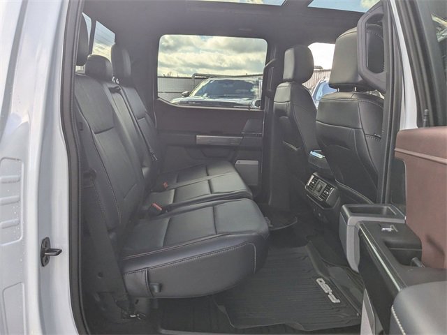 Certified 2021 Ford F150 Lariat image 27